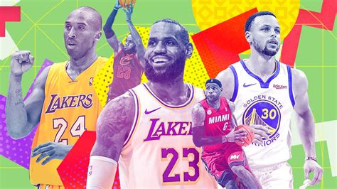 dominant top 21|Ranking the top 25 NBA players of the 21st century .